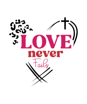 Love never fades